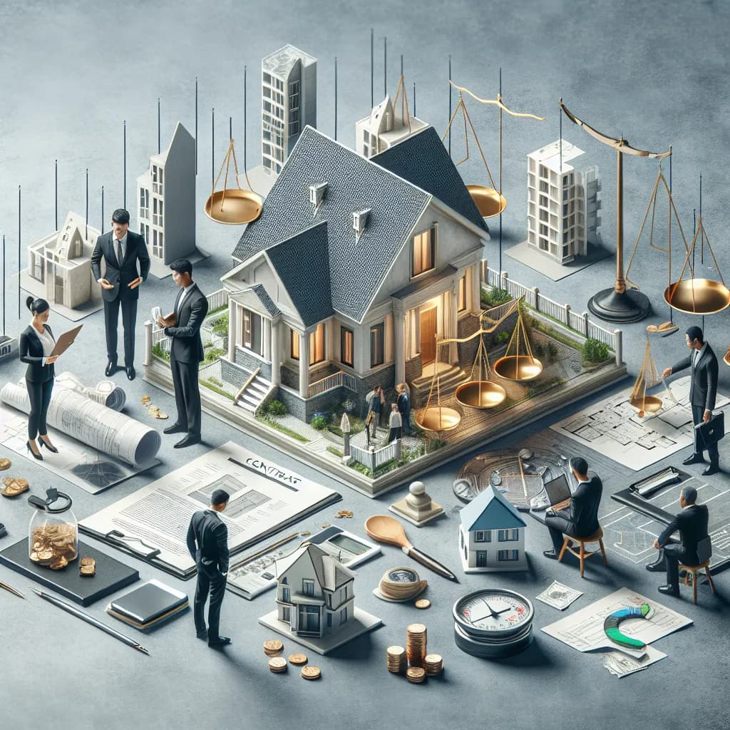 ליווי נדל"ן מקצועי: המפתח לעסקאות חכמות ותשואה גבוהה