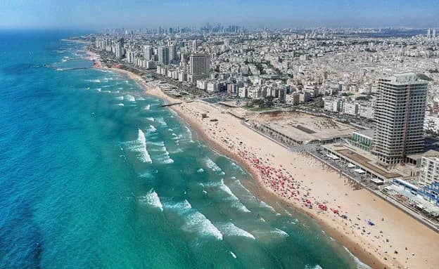 פריסייל אמיתי בבת ים 